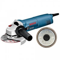 BOSCH GWS 1400 leņķa slīpmašīna CLIC